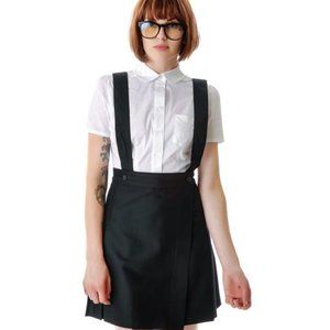 T. Trinian's School Girl Pleated Skirt